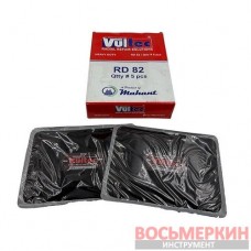 Пластырь радиальный Vultec RD-82 190х250 мм серый