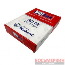 Пластырь радиальный Vultec RD-82 190х250 мм серый