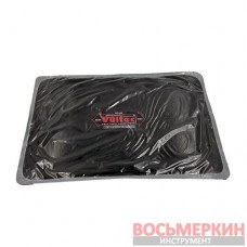 Пластырь радиальный Vultec RD-86 245х340 мм серый