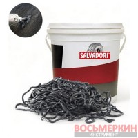 Сырая резина шнуровая 10кг Salvadori цена за 1 кг