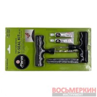 Набор для затяжки шнуров шило игла 2 клея шнуры Maruni VK-02