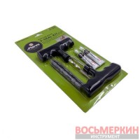 Набор для затяжки шнуров шило игла 2 клея шнуры Maruni VK-02