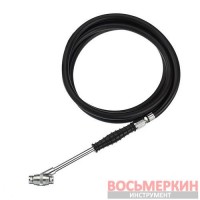Пистолет для подкачки шин Accura PCL MK4 электронный 0,3-17,2 бар DAC405