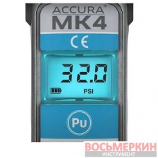 Пистолет для подкачки шин Accura PCL MK4 электронный 0,3-17,2 бар DAC405