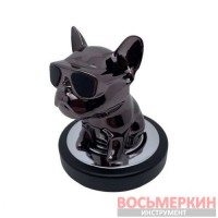 Освежитель воздуха на торпеду авто Бульдог качает головой