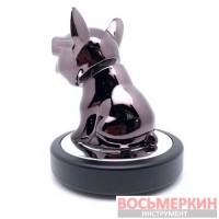 Освежитель воздуха на торпеду авто Бульдог качает головой