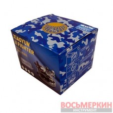 Освежитель воздуха на торпеду авто Самолет на солнечных батареях
