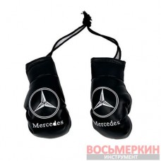 Сувенир Боксерская перчатка MERCEDES 2 штуки в комплекте цена за комплект