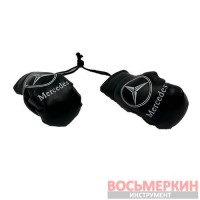 Сувенир Боксерская перчатка MERCEDES 2 штуки в комплекте цена за комплект