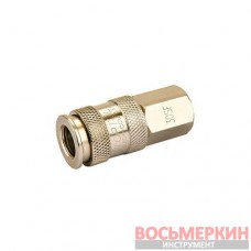 Быстроразъёмное соединение 1/2 внутренняя резьба KA40SF2E Toptul