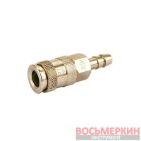 Быстроразъёмное соединение на шланг 5/16 8 мм KA25SH2E Toptul