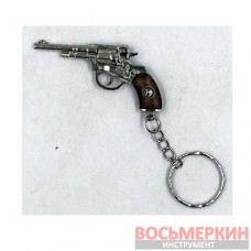 Брелок Револьвер в ассортименте