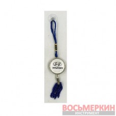 Подвеска в авто HYUNDAI белая