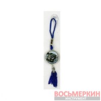 Подвеска в авто HYUNDAI синяя