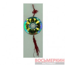 Подвеска в авто с иконами круглая
