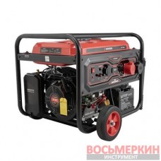 Генератор бензиновый 8/8.5 кВт 380/220 В 25 л STORM DT-1186 Intertool