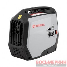 Генератор бензиновый инверторный 1.8/2 кВт 220 В 4 л STORM DT-1320 Intertool
