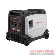 Генератор бензиновый инверторный 3/3.3 кВт 220 В 11 л STORM DT-1333 Intertool
