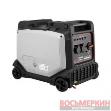 Генератор бензиновый инверторный 3/3.3 кВт 220 В 11 л STORM DT-1333 Intertool