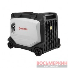 Генератор бензиновый инверторный 3/3.3 кВт 220 В 11 л STORM DT-1333 Intertool