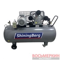 Поршневой компрессор LB75-500L ShiningBerg