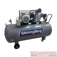 Поршневой компрессор LB75-500L ShiningBerg