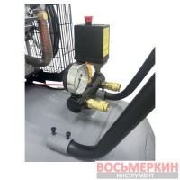Поршневой компрессор LB75-500L ShiningBerg