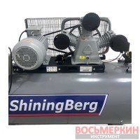 Поршневой компрессор LB75-500L ShiningBerg