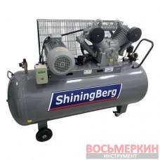 Поршневой компрессор LT100-500L ShiningBerg