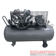 Поршневой компрессор LT100-500L ShiningBerg
