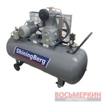 Поршневой компрессор LT50-270L ShiningBerg