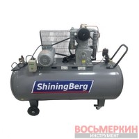 Поршневой компрессор LT50-270L ShiningBerg