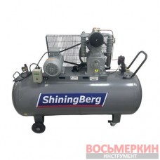 Поршневой компрессор LT50-270L ShiningBerg
