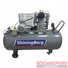 Поршневой компрессор LT50-500L ShiningBerg