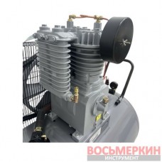 Поршневой компрессор LT50-500L ShiningBerg