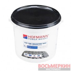 Монтажная паста 5 кг черная универсальная Black Universal Hofmann Германия