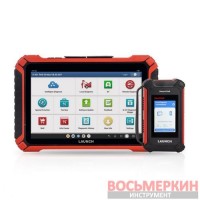 Автомобильный мультимарочный сканер X-431 PAD9 LINK Launch