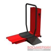 Подъемник колес пневматический для балансировочного стенда BJ-01 Bright