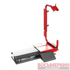 Подъемник колес пневматический для балансировочного стенда BJ-05 Bright