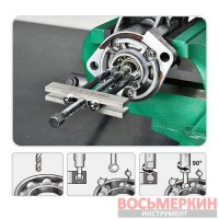 Съёмник подшипников универсальный 10 единиц JGAI1005 Toptul