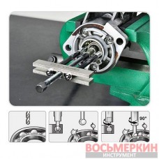 Съёмник подшипников универсальный 10 единиц JGAI1005 Toptul