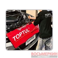 Накидка виниловая 1050x400 мм с магнитами и присосками JJAQ1102 Toptul