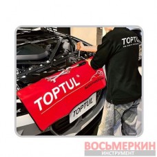 Накидка виниловая 1050x400 мм с магнитами и присосками JJAQ1102 Toptul