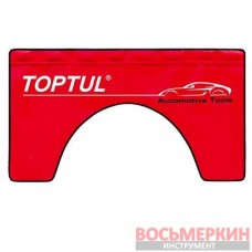 Накидка виниловая 1050x580 мм с магнитами и присосками JJAQ2202 Toptul