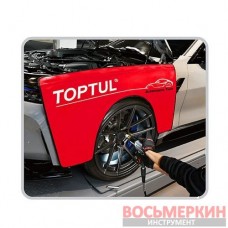 Накидка виниловая 1050x580 мм с магнитами и присосками JJAQ2202 Toptul
