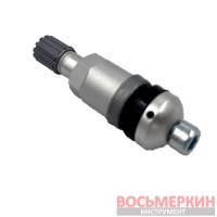 Вентиль легковой под датчик TPMS типа Huf 43 мм TPMS-17