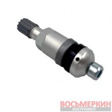 Вентиль легковой под датчик TPMS типа Huf 43 мм TPMS-17