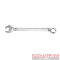 Ключ рожково-накидной с изгибом 45° 11mm 1063-11 King Tony