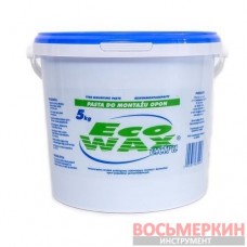 Монтажная паста 5 кг синяя зимняя ECO-WAX Extra Польша