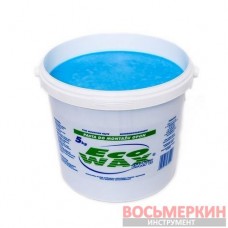 Монтажная паста 5 кг синяя зимняя ECO-WAX Extra Польша